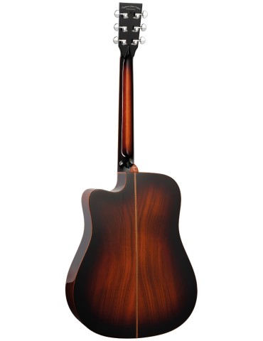 GUITARRA ACÚSTICA TANGLEWOOD TWX5CEK 2