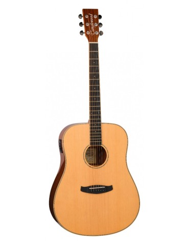 GUITARRA ACÚSTICA TANGLEWOOD SERIE ROADSTER X DREADNOUGHT ELECTRIFICADA