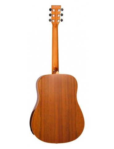 GUITARRA ACÚSTICA TANGLEWOOD SERIE ROADSTER X DREADNOUGHT ELECTRIFICADA 2