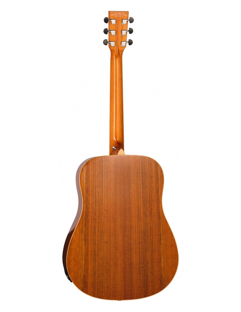 GUITARRA ACÚSTICA TANGLEWOOD SERIE ROADSTER X DREADNOUGHT ELECTRIFICADA