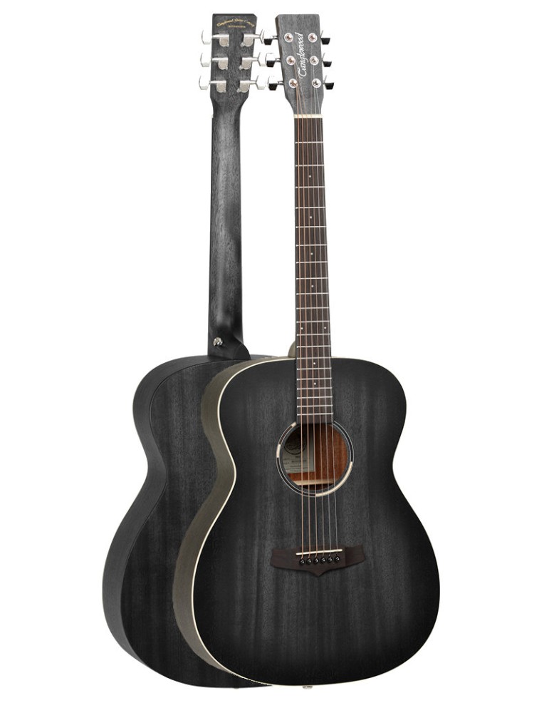 GUITARRA ACÚSTICA TANGLEWOOD BLACK BIRD FOLK