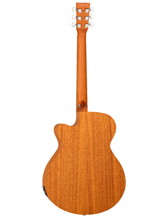 GUITARRA ACÚSTICA TANGLEWOOD SUPER FOLK ROADSTER GT CUTAWAY