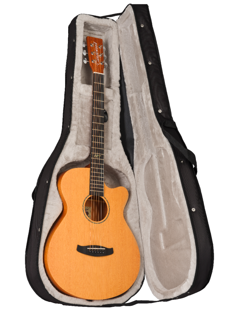 GUITARRA ACÚSTICA TANGLEWOOD SUPER FOLK ROADSTER GT CUTAWAY