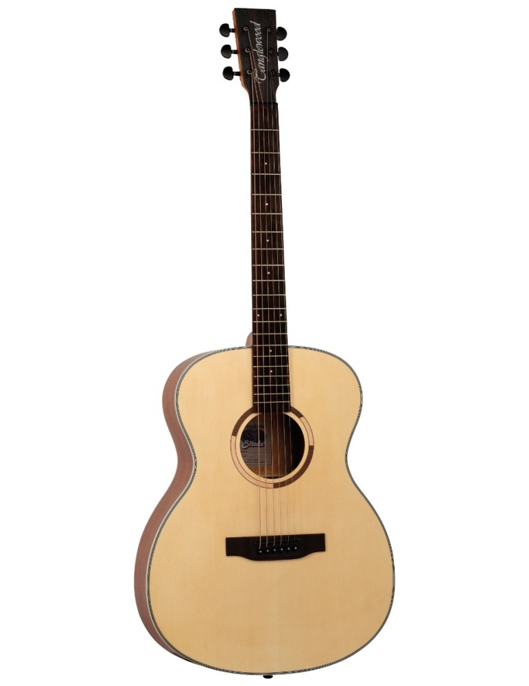 GUITARRA ACÚSTICA FOLK SERIE STRADA