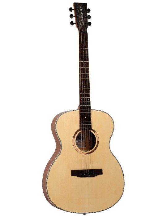 GUITARRA ACÚSTICA FOLK SERIE STRADA