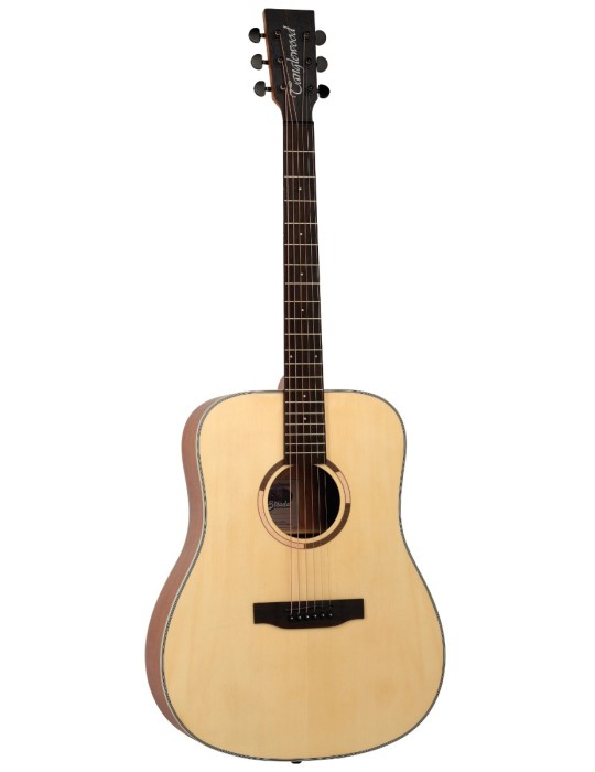 GUITARRA ACÚSTICA DREADNOUGHT SERIE STRADA