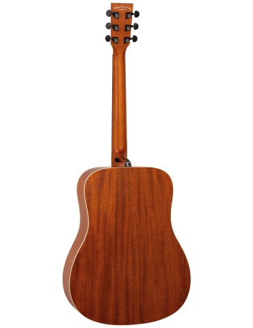 GUITARRA ACÚSTICA DREADNOUGHT SERIE STRADA 2