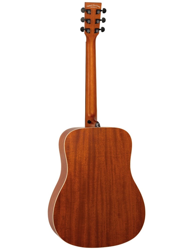 GUITARRA ACÚSTICA DREADNOUGHT SERIE STRADA