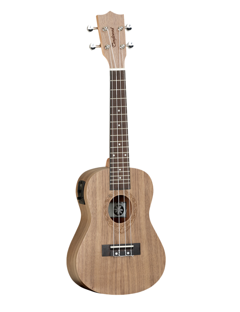 UKELELE CONCIERTO TANGLEWOOD TWT3 ELECTRIFICADO