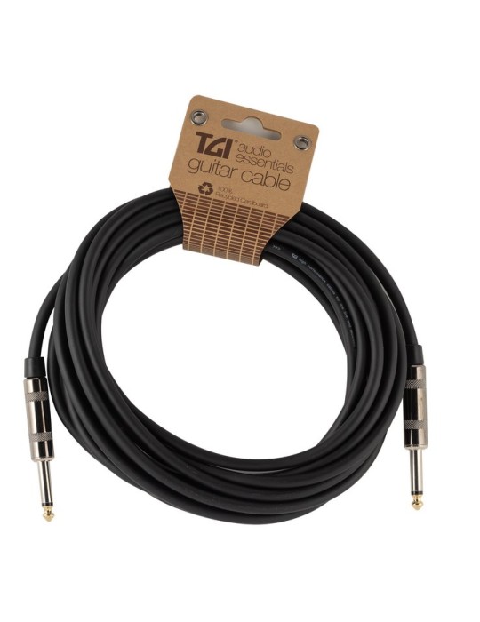 CABLE TGI PARA GUITARRA JACK-JACK DE 3M
