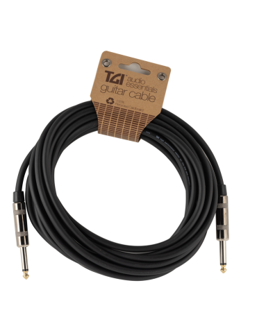 CABLE TGI PARA GUITARRA JACK-JACK DE 6M