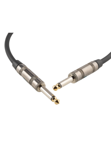 CABLE TGI PARA GUITARRA JACK-JACK DE 6M 2
