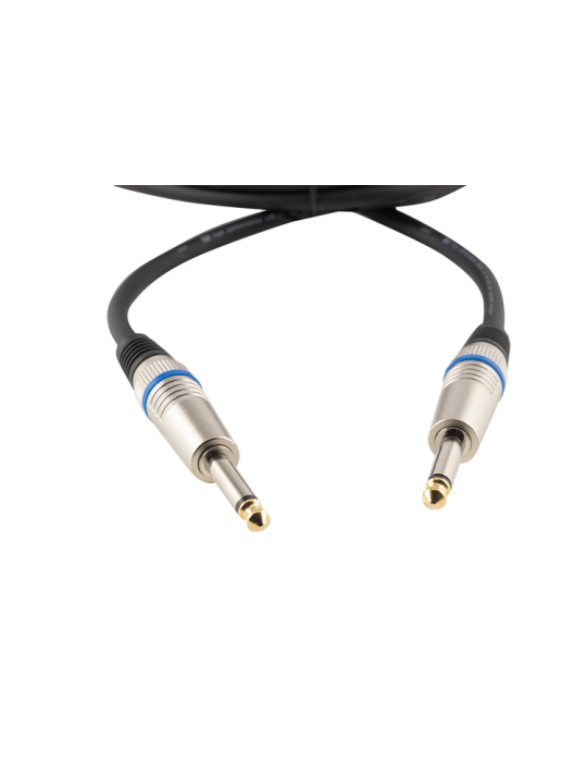 CABLE TGI ULTRACORE PARA GUITARRA JACK-JACK DE 6M