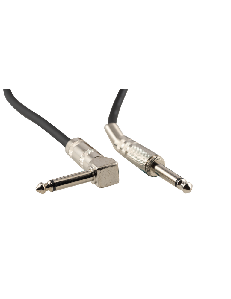 CABLE PARA GUITARRA TGI JACK-JACK ACODADO DE 3M