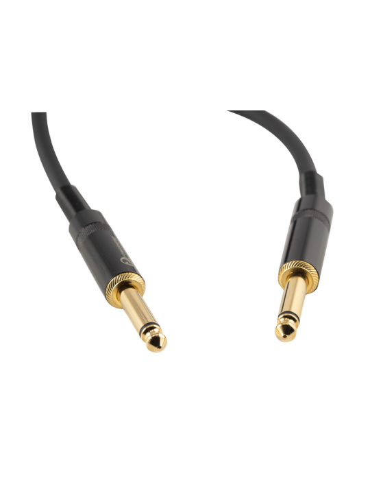 CABLE PARA GUITARRA TGI ULTRACORE NEUTRIK RECTO 3M