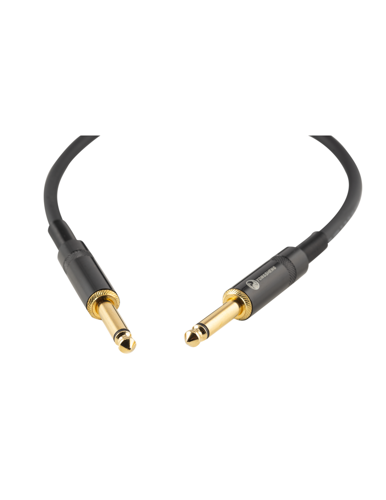 CABLE PARA GUITARRA TGI ULTRACORE NEUTRIK RECTO 6M