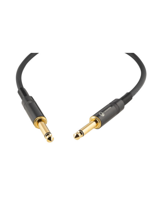 CABLE PARA GUITARRA TGI ULTRACORE NEUTRIK RECTO 6M