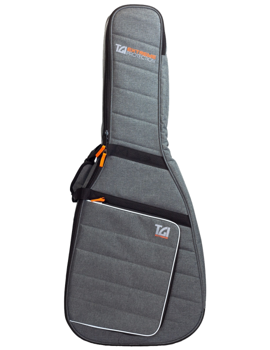 FUNDA TGI PARA GUITARRA ACÚSTICA SERIE EXTREME DE 20mm
