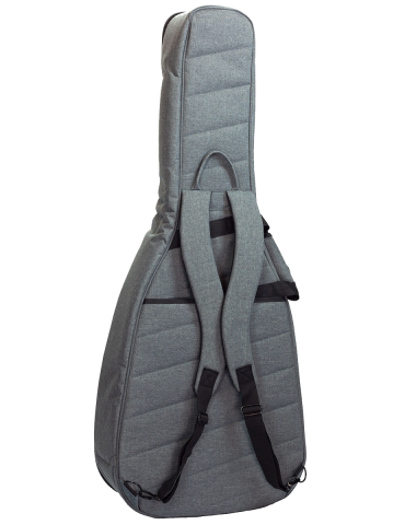 FUNDA TGI PARA GUITARRA ACÚSTICA SERIE EXTREME DE 20mm 2