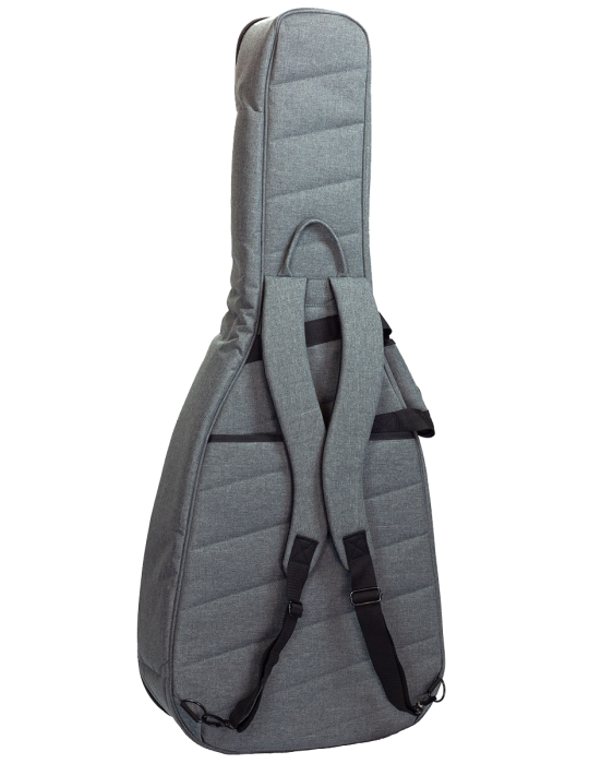 FUNDA TGI PARA GUITARRA ACÚSTICA SERIE EXTREME DE 20mm