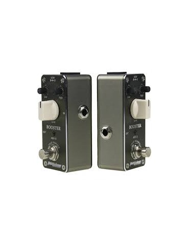 PEDAL GUITARRA ELÉCTRICA TOMSLINE BOOSTER 2