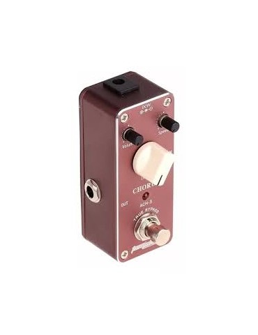 PEDAL GUITARRA ELÉCTRICA TOMSLINE CHORUS 2