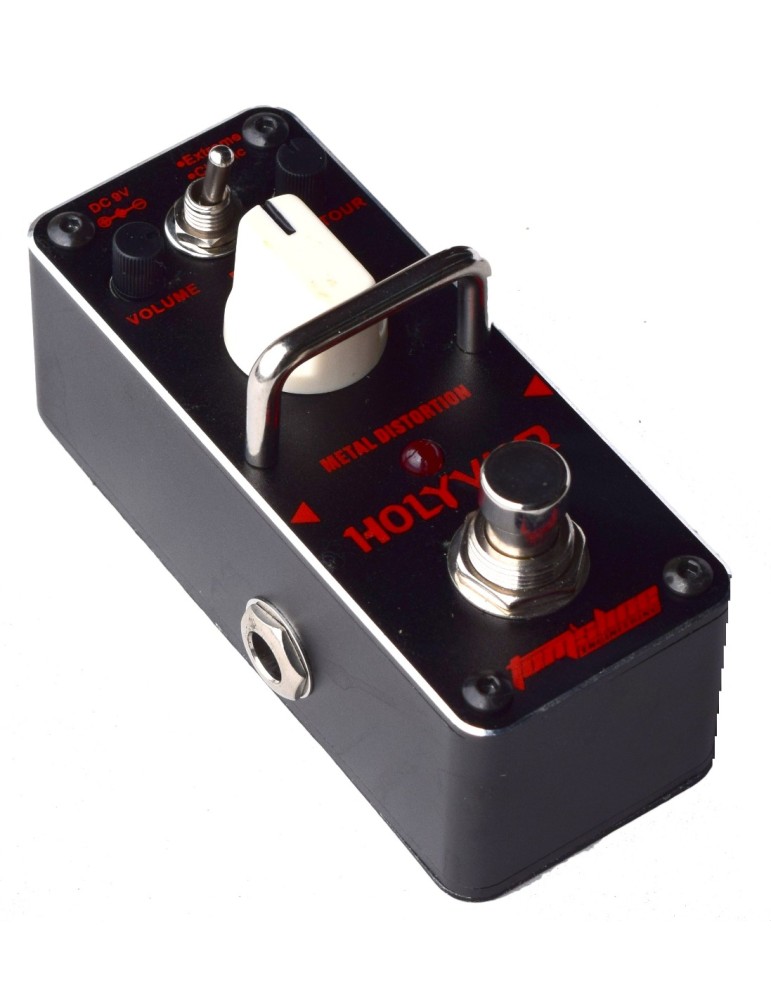 PEDAL GUITARRA ELÉCTRICA TOMSLINE HOLYWAR