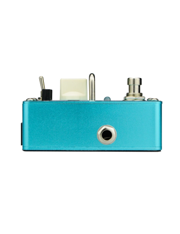 PEDAL GUITARRA ELÉCTRICA TOMSLINE OCEAN REVERB 2