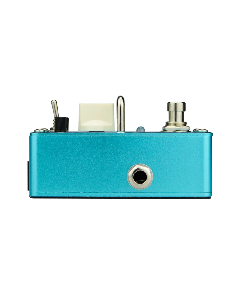 PEDAL GUITARRA ELÉCTRICA TOMSLINE OCEAN REVERB