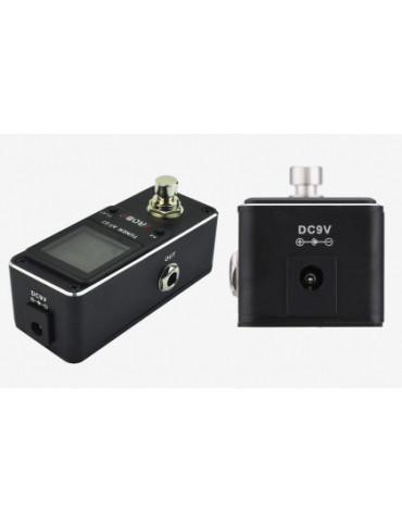 PEDAL GUITARRA ELÉCTRICA TOMSLINE TUNER 2