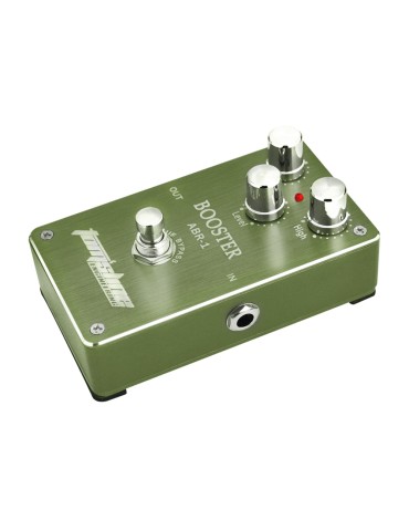 PEDAL GUITARRA ELÉCTRICA TOMSLINE BOOSTER ABR-1 2