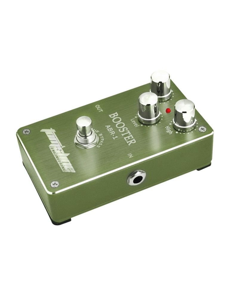 PEDAL GUITARRA ELÉCTRICA TOMSLINE BOOSTER ABR-1