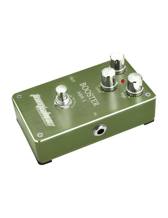 PEDAL GUITARRA ELÉCTRICA TOMSLINE BOOSTER ABR-1