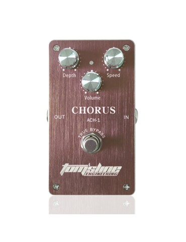PEDAL GUITARRA ELÉCTRICA TOMSLINE CHORUS ACH-1