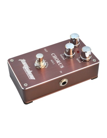 PEDAL GUITARRA ELÉCTRICA TOMSLINE CHORUS ACH-1 2