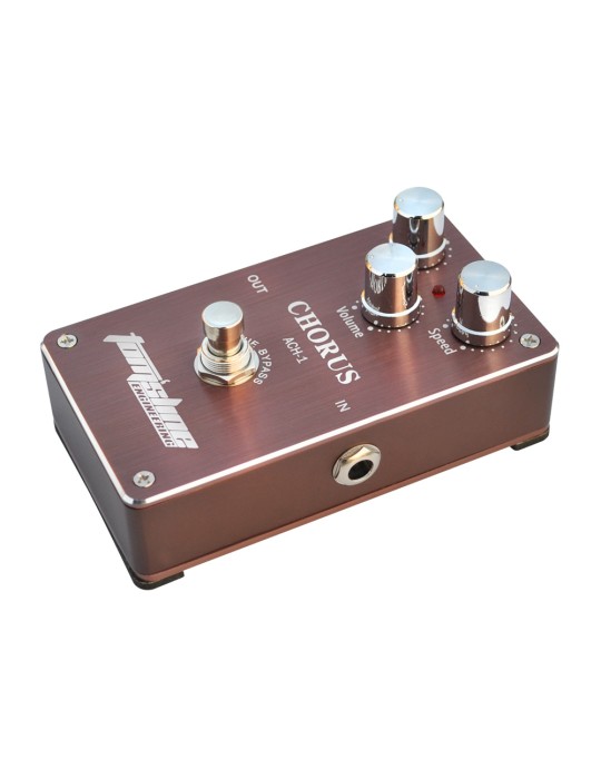 PEDAL GUITARRA ELÉCTRICA TOMSLINE CHORUS ACH-1