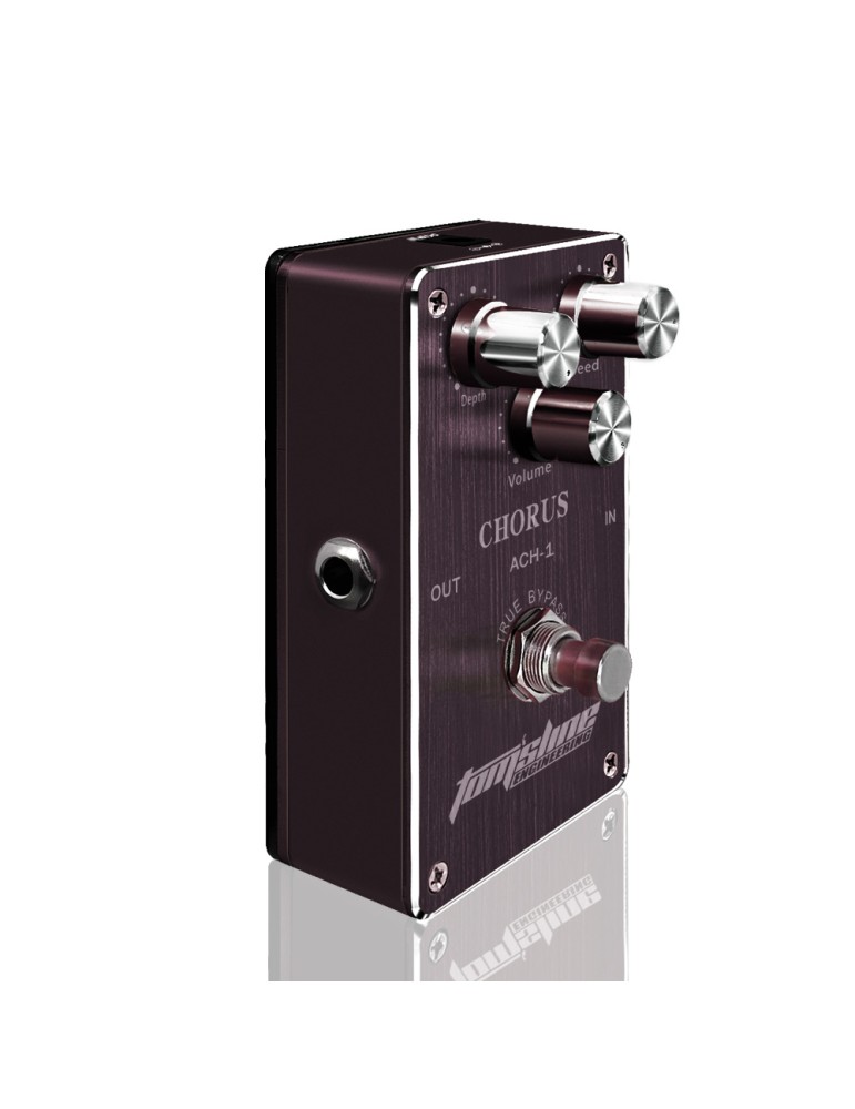PEDAL GUITARRA ELÉCTRICA TOMSLINE CHORUS ACH-1