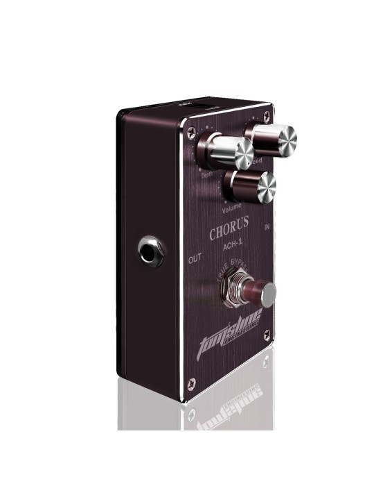 PEDAL GUITARRA ELÉCTRICA TOMSLINE CHORUS ACH-1