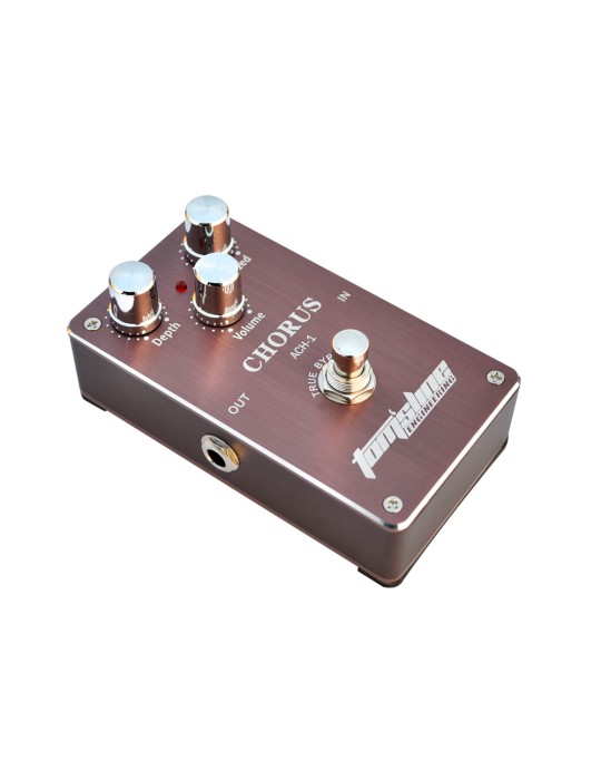 PEDAL GUITARRA ELÉCTRICA TOMSLINE CHORUS ACH-1