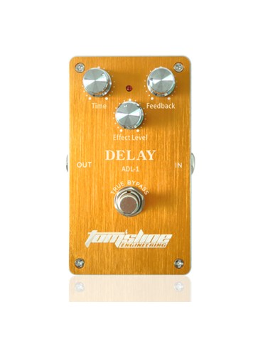 PEDAL GUITARRA ELÉCTRICA TOMSLINE DELAY ADL-1