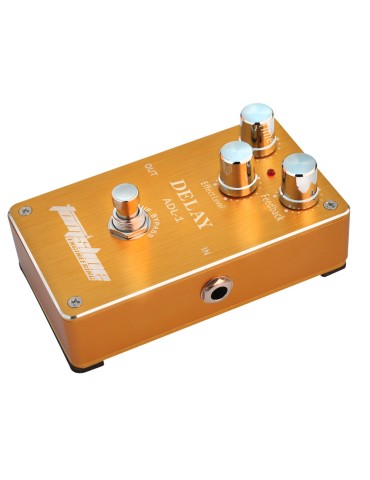 PEDAL GUITARRA ELÉCTRICA TOMSLINE DELAY ADL-1 2