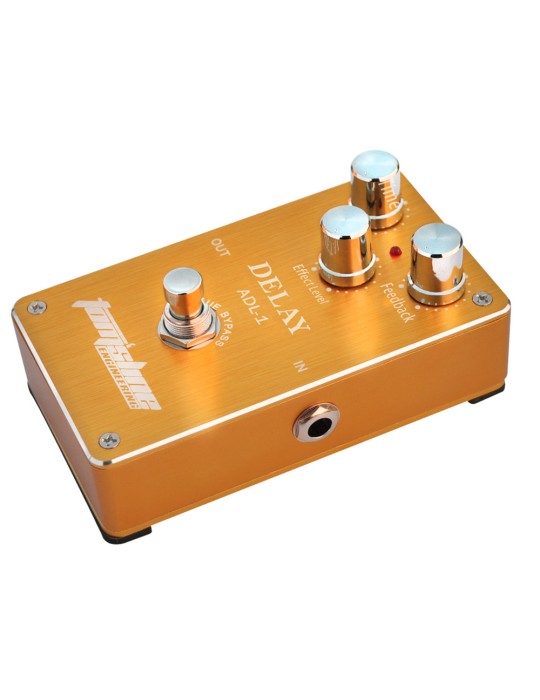 PEDAL GUITARRA ELÉCTRICA TOMSLINE DELAY ADL-1
