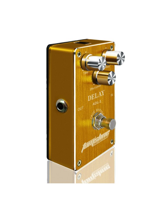 PEDAL GUITARRA ELÉCTRICA TOMSLINE DELAY ADL-1