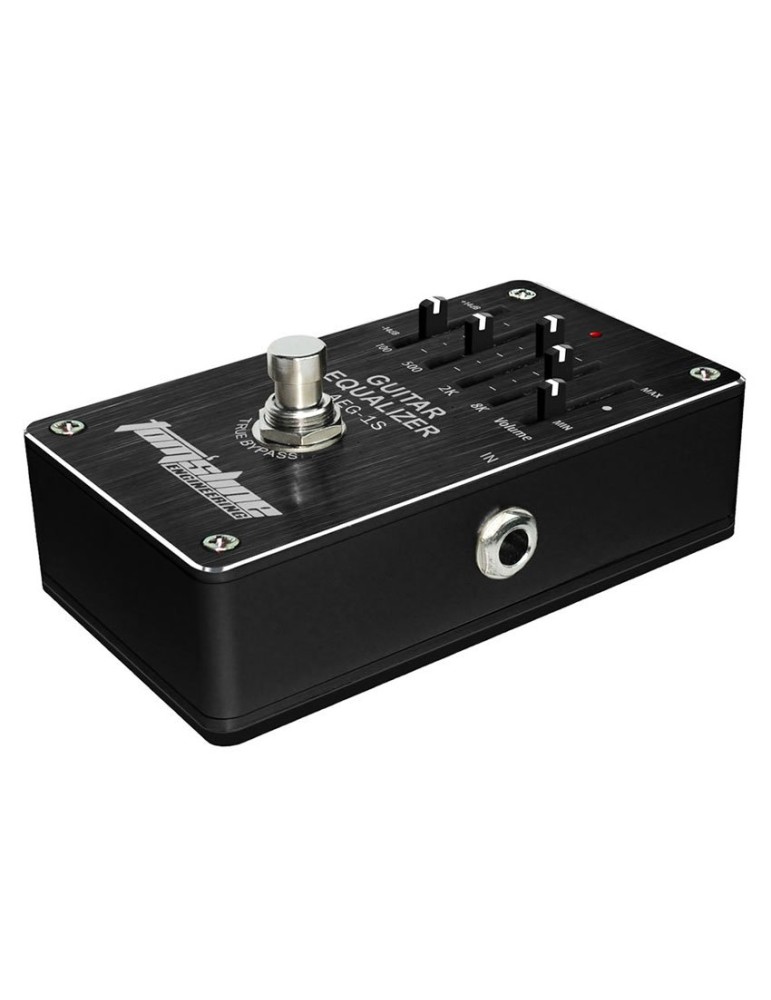 PEDAL GUITARRA ELÉCTRICA TOMSLINE EQ 5 BANDAS AEG-1