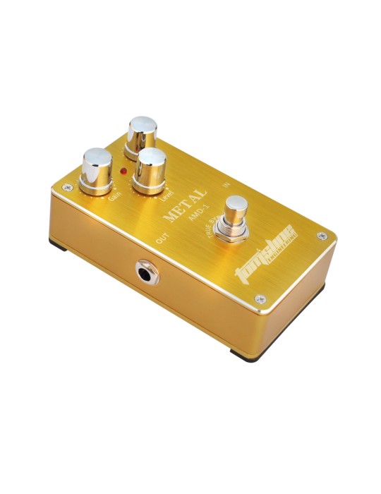 PEDAL GUITARRA ELÉCTRICA TOMSLINE METAL AMD-1