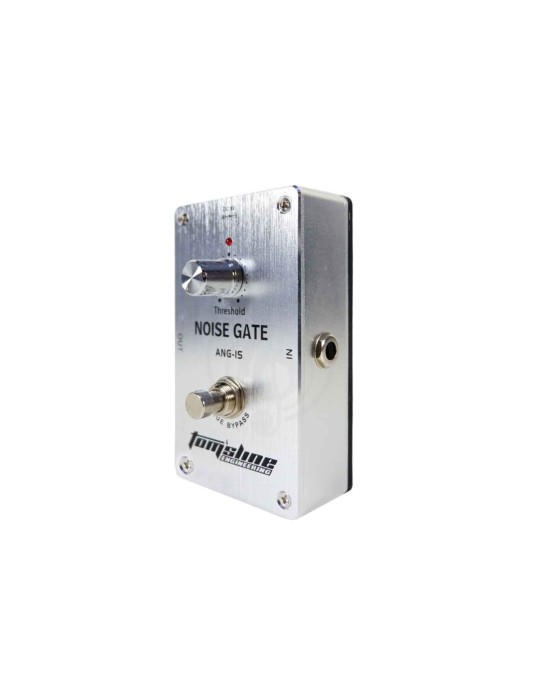 PEDAL GUITARRA ELÉCTRICA TOMSLINE NOISE GATE ANG-1S