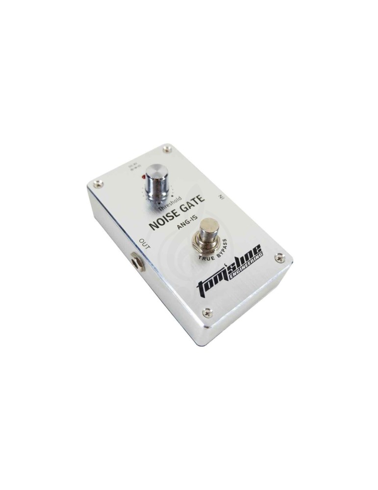 PEDAL GUITARRA ELÉCTRICA TOMSLINE NOISE GATE ANG-1S