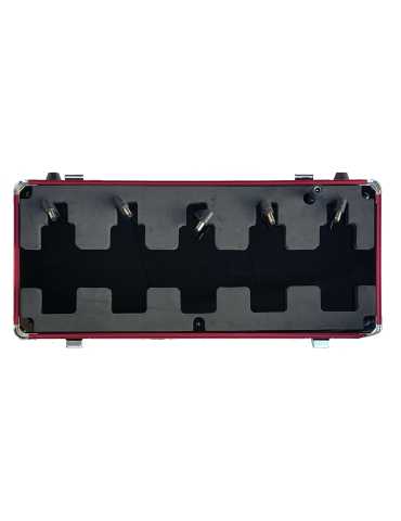 MALETA TOMSLINE PARA 5 MINI PEDALES 2