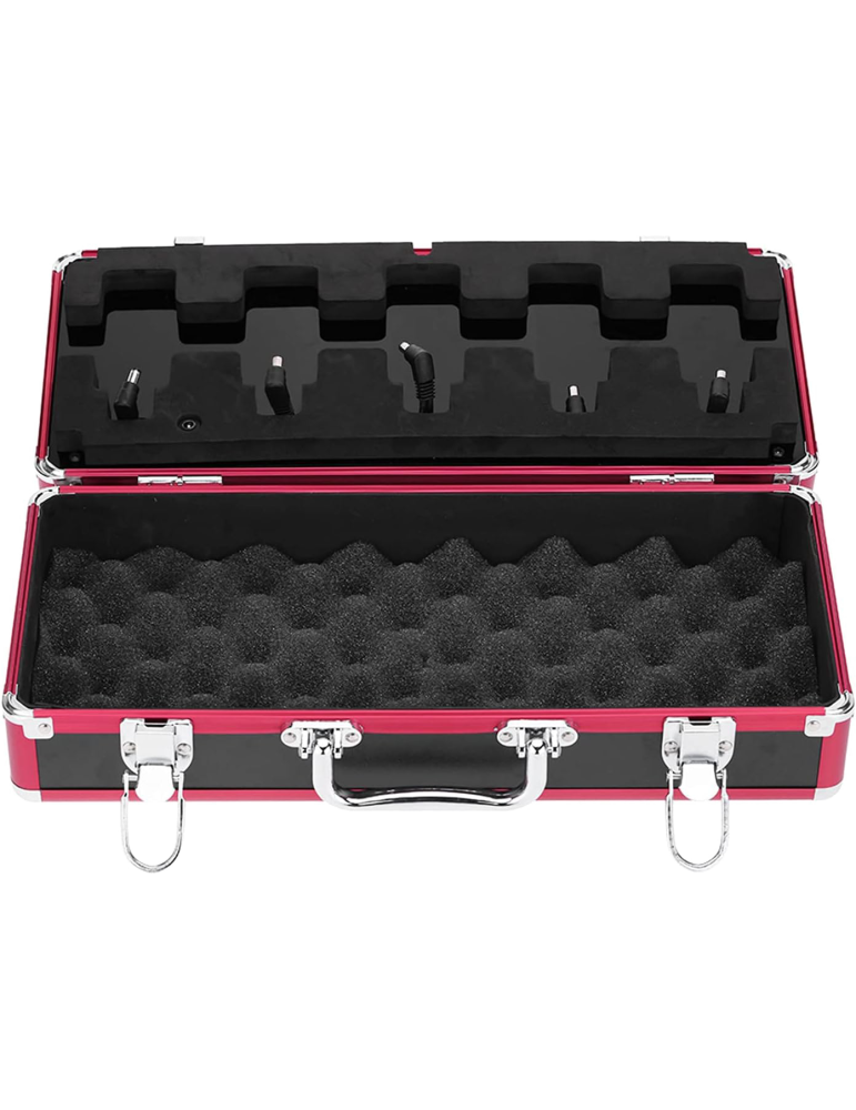 MALETA TOMSLINE PARA 5 MINI PEDALES