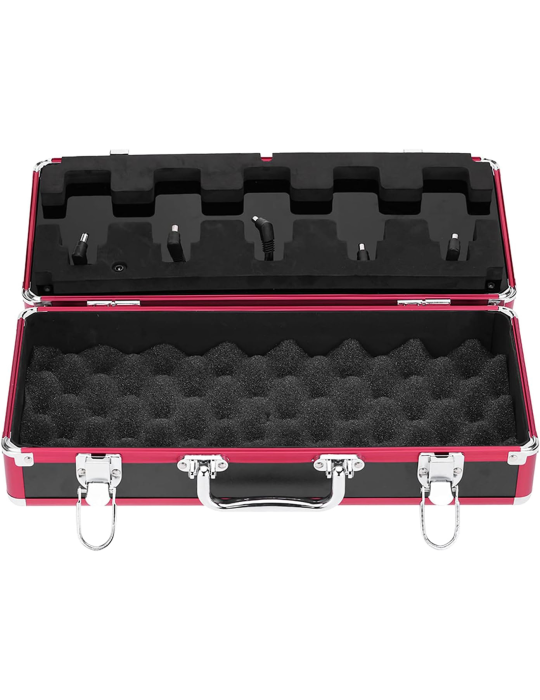 MALETA TOMSLINE PARA 5 MINI PEDALES